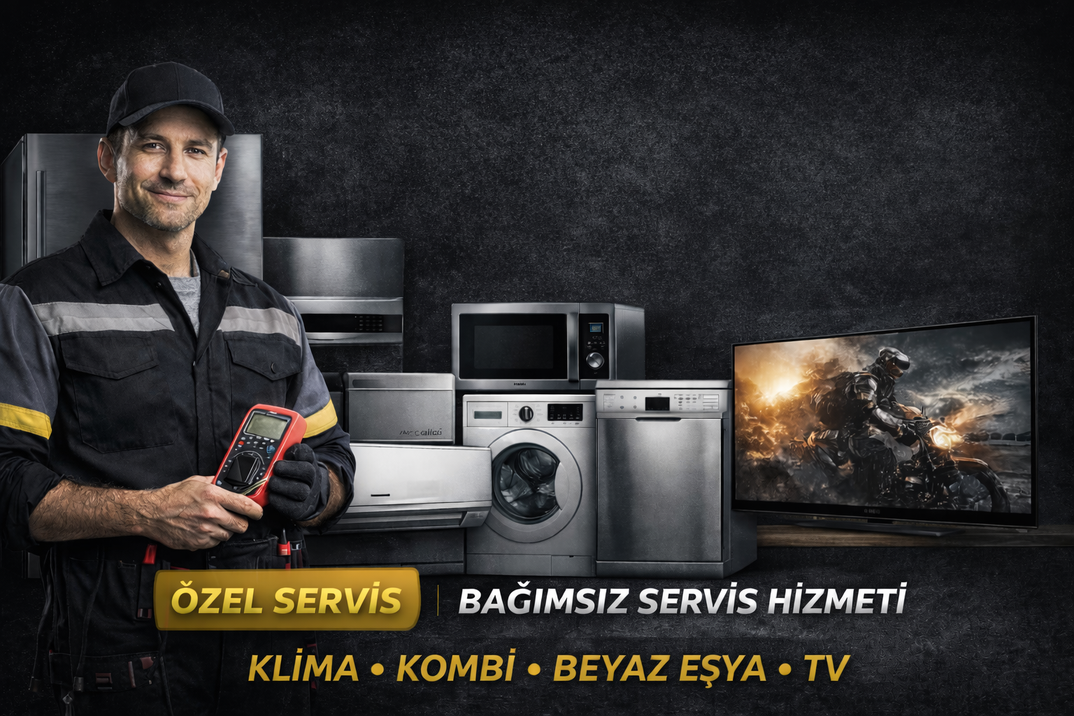 Tavşanlı Daikin Servisi